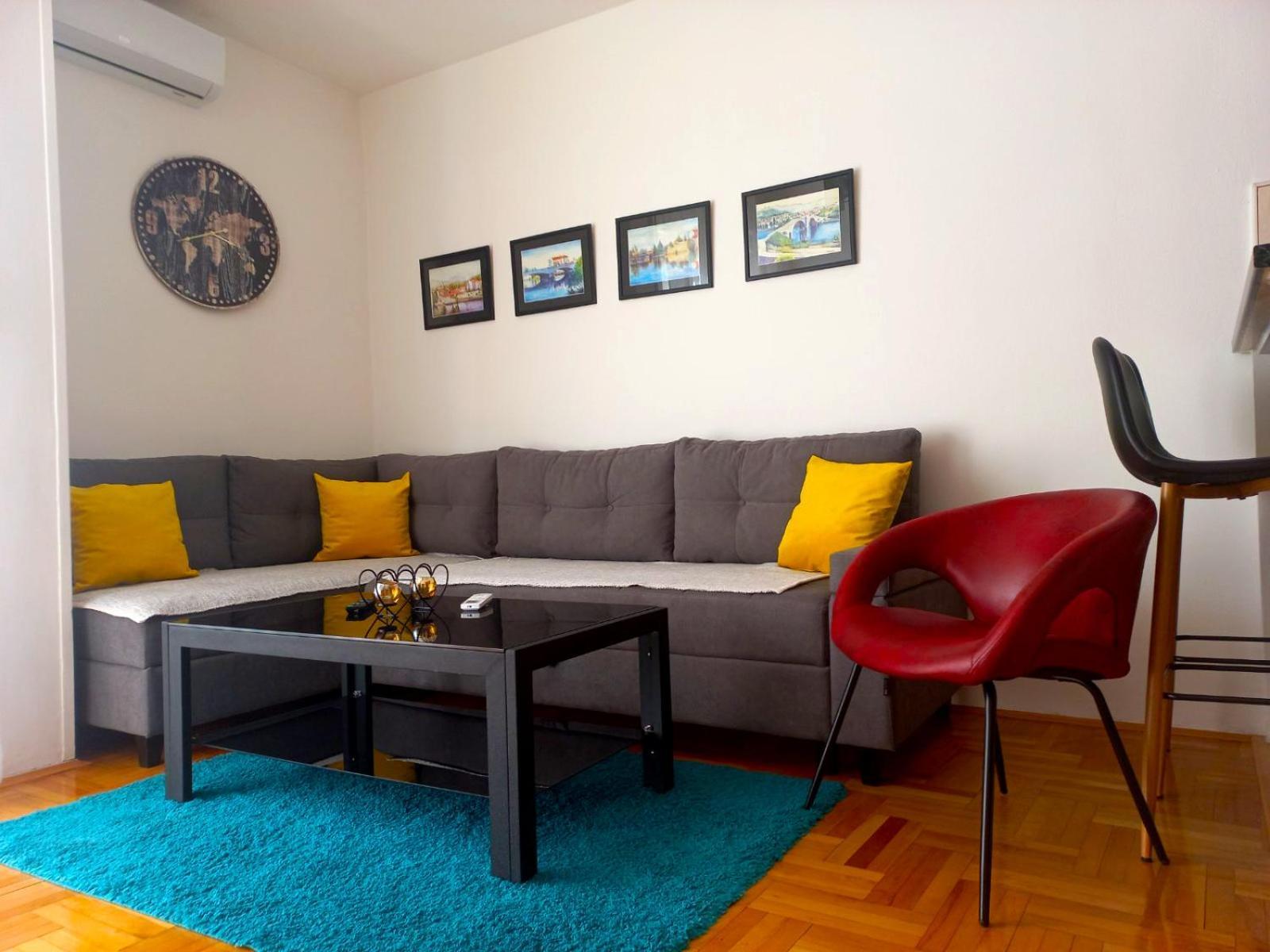Agape C-52 Apartment Требине Екстериор снимка