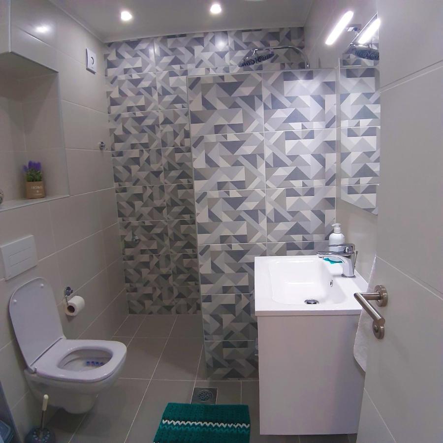 Agape C-52 Apartment Требине Екстериор снимка