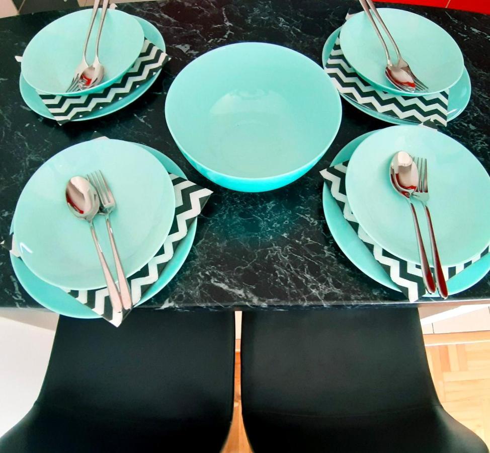 Agape C-52 Apartment Требине Екстериор снимка
